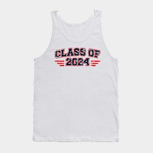 Class Of 2024 v2 Tank Top